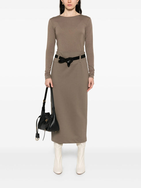 ULI SCHNEIDER TUBE SKIRT